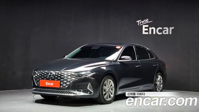 Hyundai The New Grandeur IG Hybrid