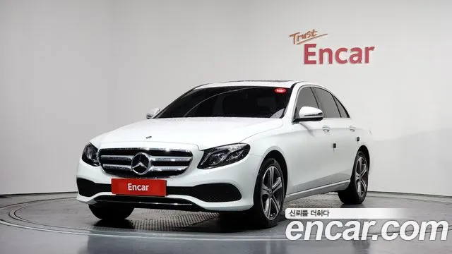 Mercedes-Benz E- W213 E220d