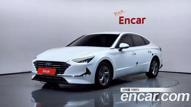 Hyundai Sonata (DN8) 2.0 Premium