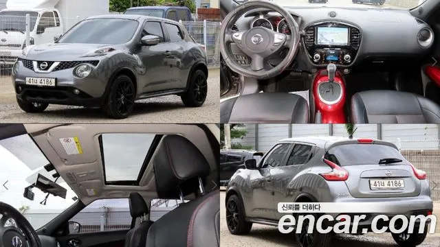 Nissan 1.6 SV F15