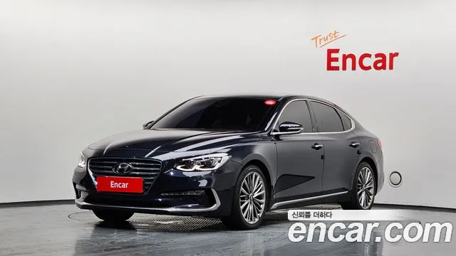 Hyundai Grandeur IG 3.0 Exclusive
