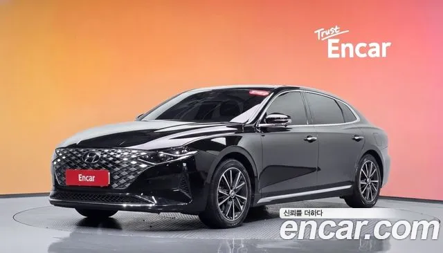 Hyundai The New Grandeur IG 3.0 LPi Exclusive