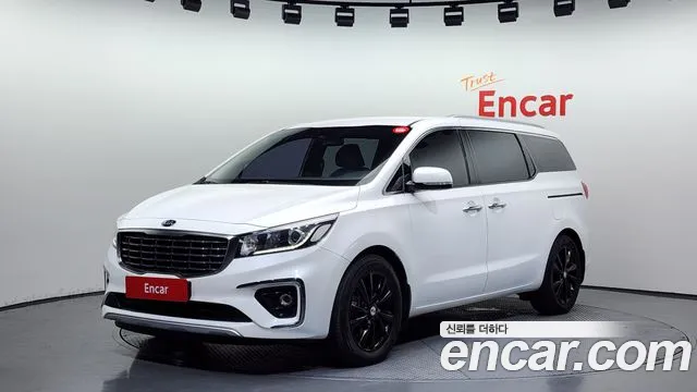 Kia The New Carnival 9 Prestige