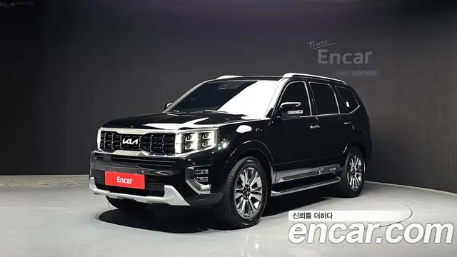 Kia Mohave Diesel 3.0 4WD 7