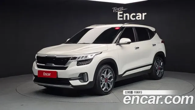 Kia Seltos Gasoline 1.6 Turbo 2WD Prestige