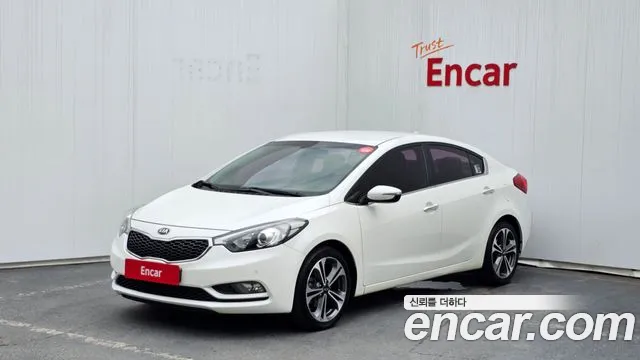 Kia K3 Noblesse