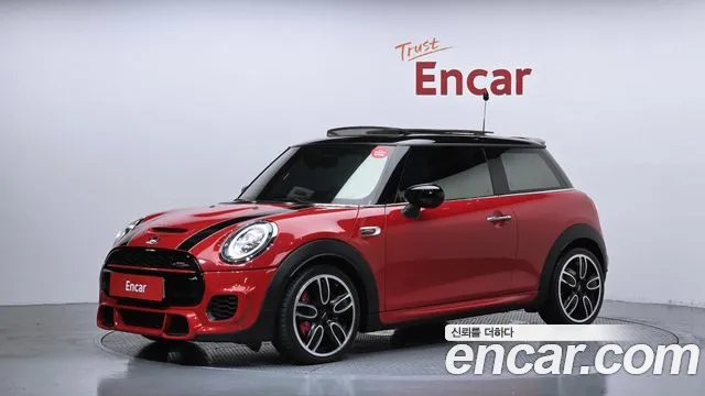 MINI Cooper S JCW 3