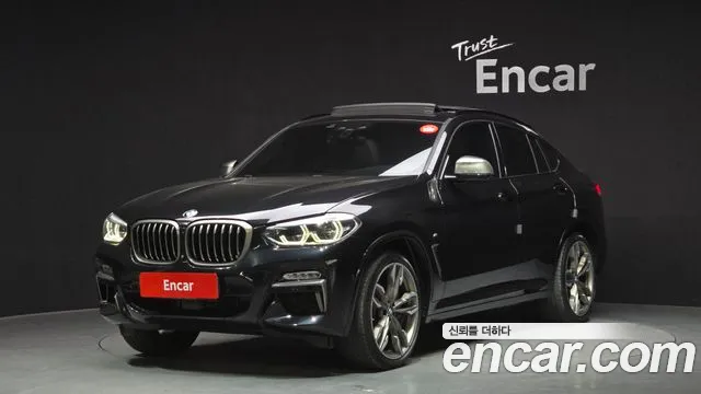 BMW X4 (G02) xDrive M40d