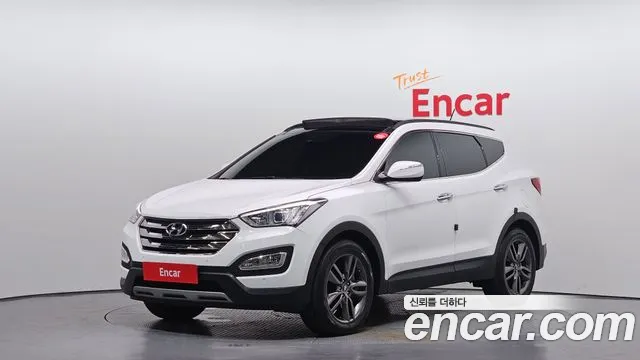 Hyundai Santa Fe DM Diesel(e-VGT) 2.2 2WD Exclusive
