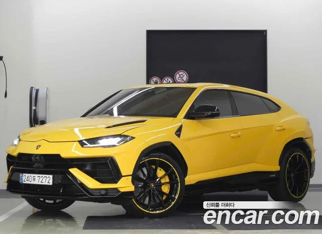 Lamborghini 4.0 V8 S