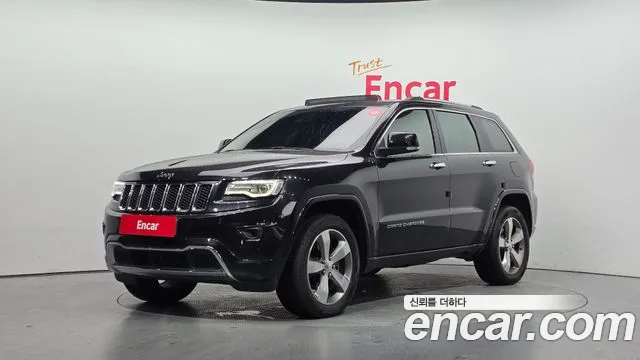 Jeep Cherokee 3.0 Diesel WK2