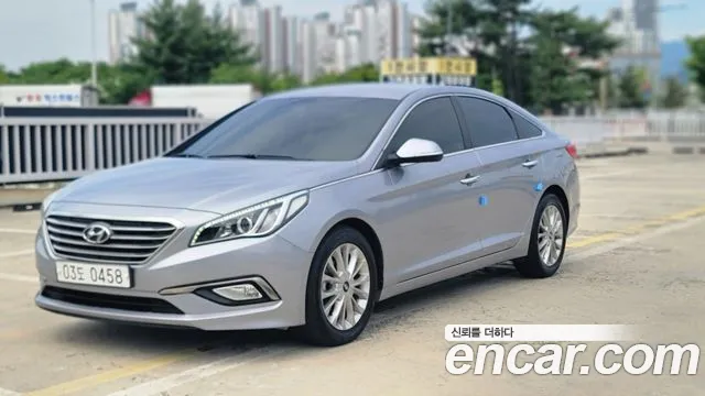 Hyundai LF Sonata 2.0