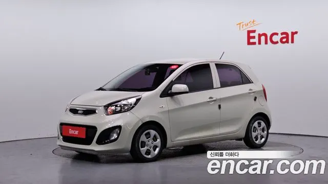 Kia All New