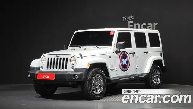 Jeep Wrangler (JK) 3.6 4