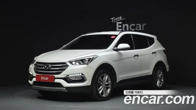 Hyundai Santa Fe Diesel 2.0 2WD Exclusive