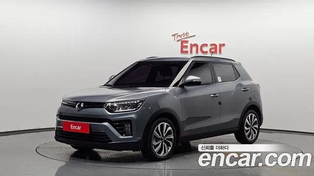 KG Mobility(SsangYong) Tivoli Gasoline 1.5 2WD V5