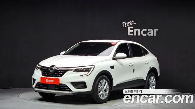 Renault Korea XM3 1.6 GTe LE Plus