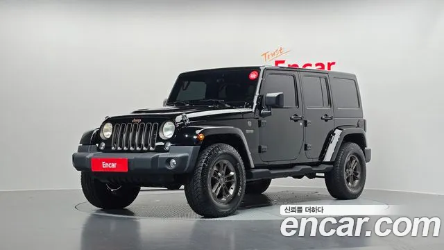 Jeep Wrangler (JK) 3.6 4