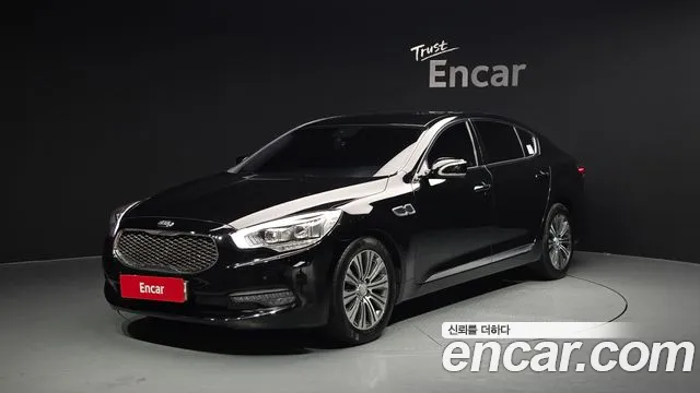 Kia The New K9 3.3 GDI Prestige