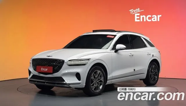 Genesis GV70 2.5T Gasoline 2WD