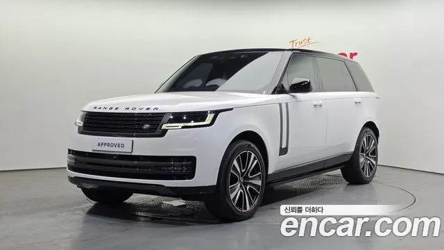 Land Rover Range Rover 5 P530 AB LWB