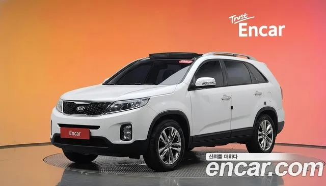 Kia Sorento R Diesel 2.0 2WD Prestige