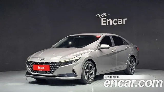 Hyundai Avante (CN7) 1.6 Inspiration
