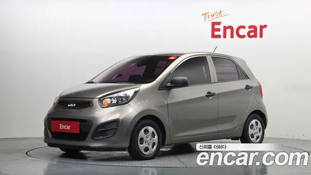 Kia All New