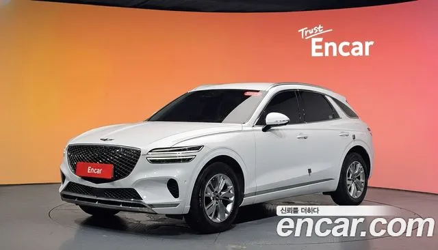 Genesis GV70 2.5T Gasoline AWD