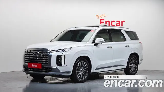 Hyundai The New Palisade Gasoline 3.8 4WD