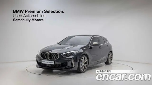 BMW 1 (F40) M135i xDrive