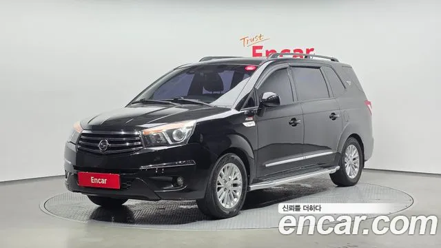 KG Mobility(SsangYong) Korando 4WD GT 9
