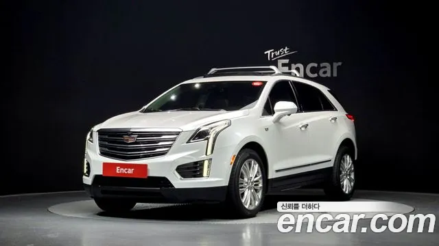 Cadillac XT5 3.6 Premium AWD