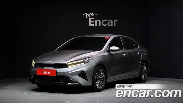 Kia The New K3 2 1.6 Signature