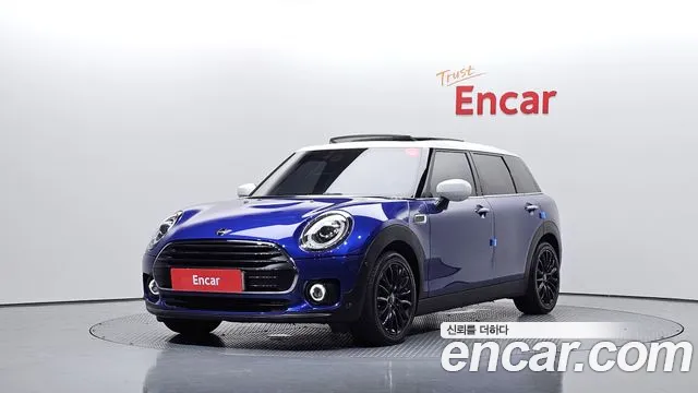 MINI Cooper Clubman High 2