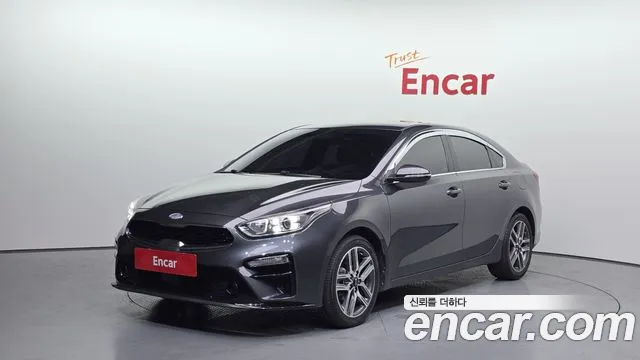 Kia All New K3