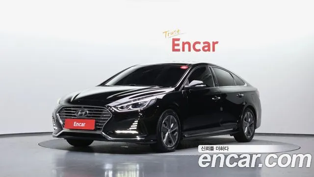 Hyundai Sonata Hybrid Premium