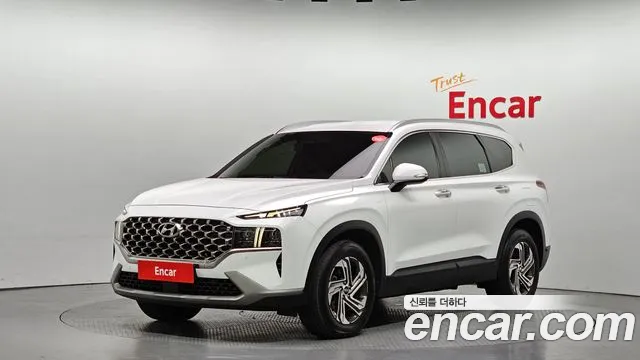 Hyundai The New Santa Fe Diesel 2.2 4WD Prestige