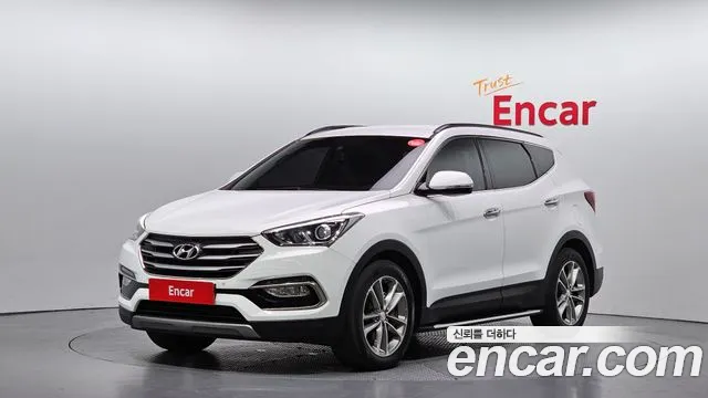 Hyundai Santa Fe Diesel 2.0 2WD Exclusive