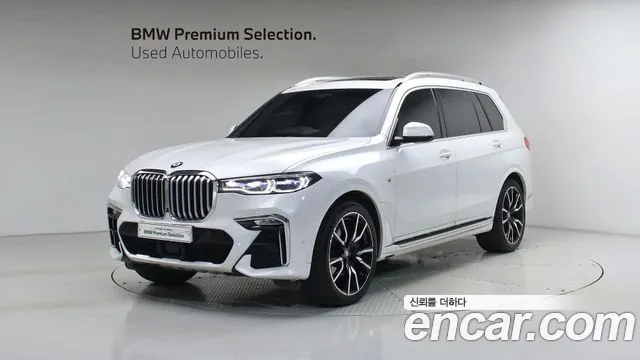 BMW X7 (G07) xDrive 40i M 6
