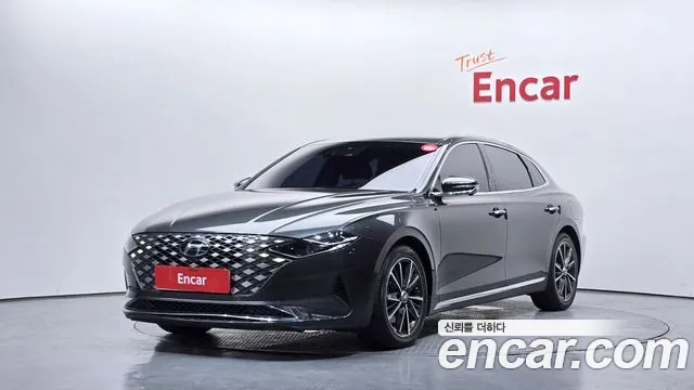 Hyundai The New Grandeur IG 3.3 Exclusive