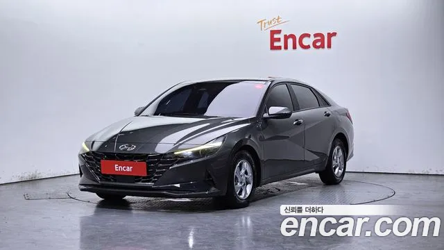 Hyundai Avante (CN7) 1.6