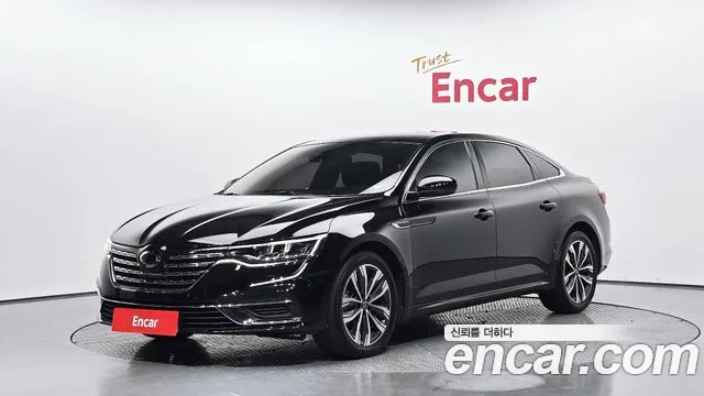 Renault Korea The New SM6 1.3 TCe RE
