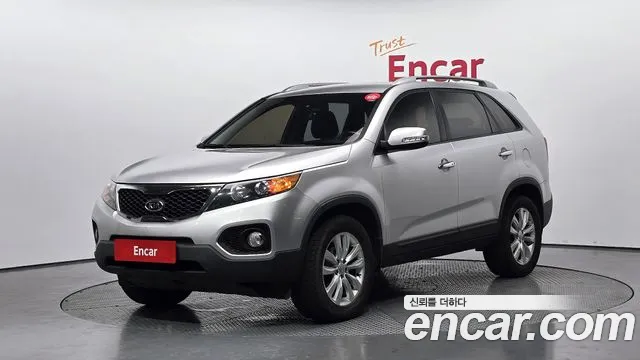 Kia Sorento R Diesel 2.0 2WD TLX