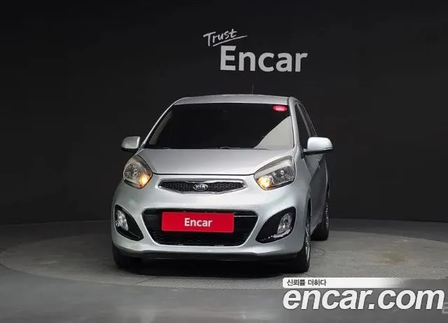 Kia All New