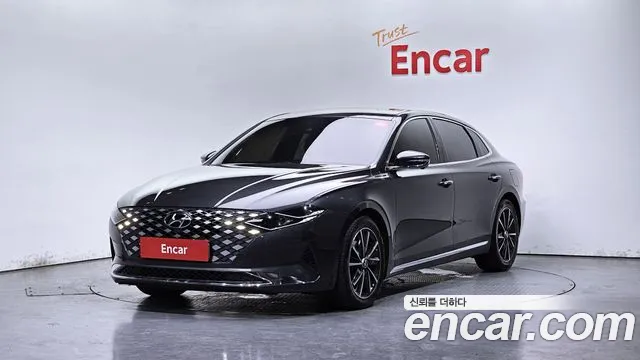 Hyundai The New Grandeur IG 2.5 Exclusive