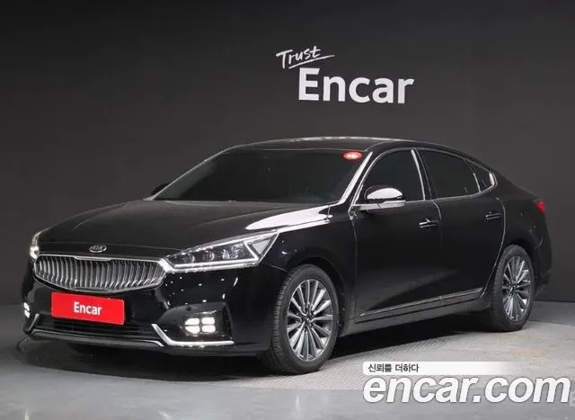 Kia All New K7 3.0 LPI Prestige