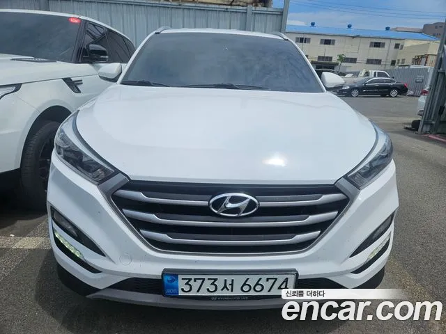 Hyundai All New Tucson Diesel 2.0 2WD Premium