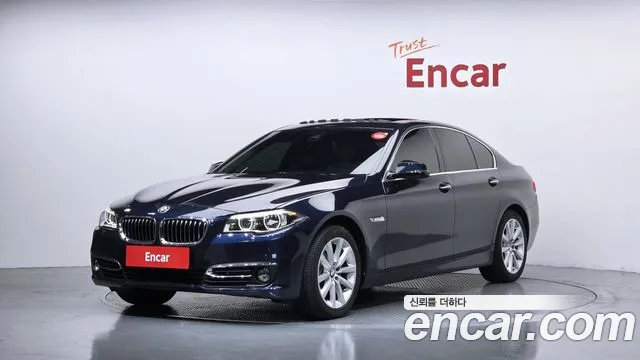 BMW 5 (F10) 528i xDrive