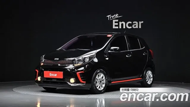 Kia All New (JA)